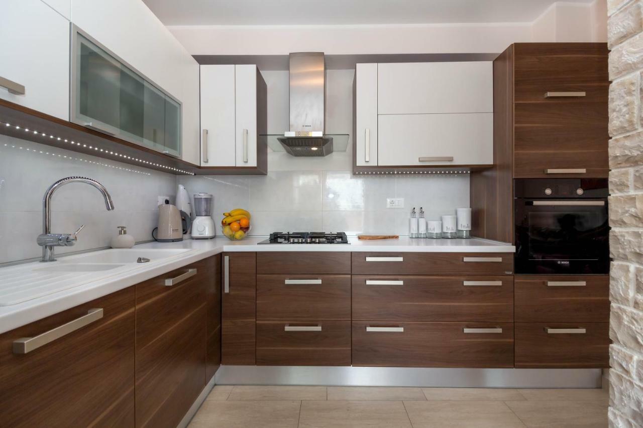 Luxury Apartment Sea Pula Exterior photo